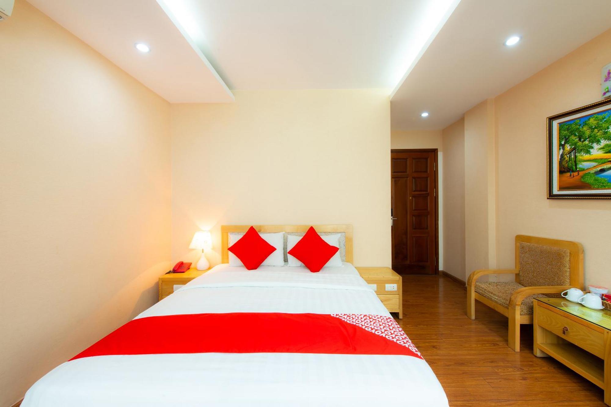 Super Oyo 191 Dragon 3* Hanoi