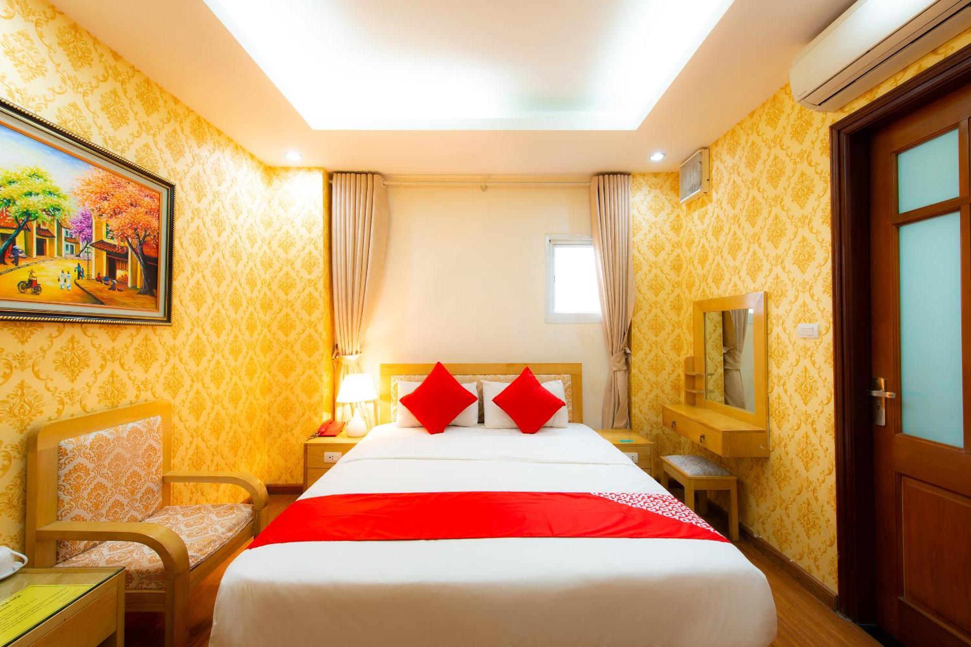 Hotel Super Oyo 191 Dragon Hanoi