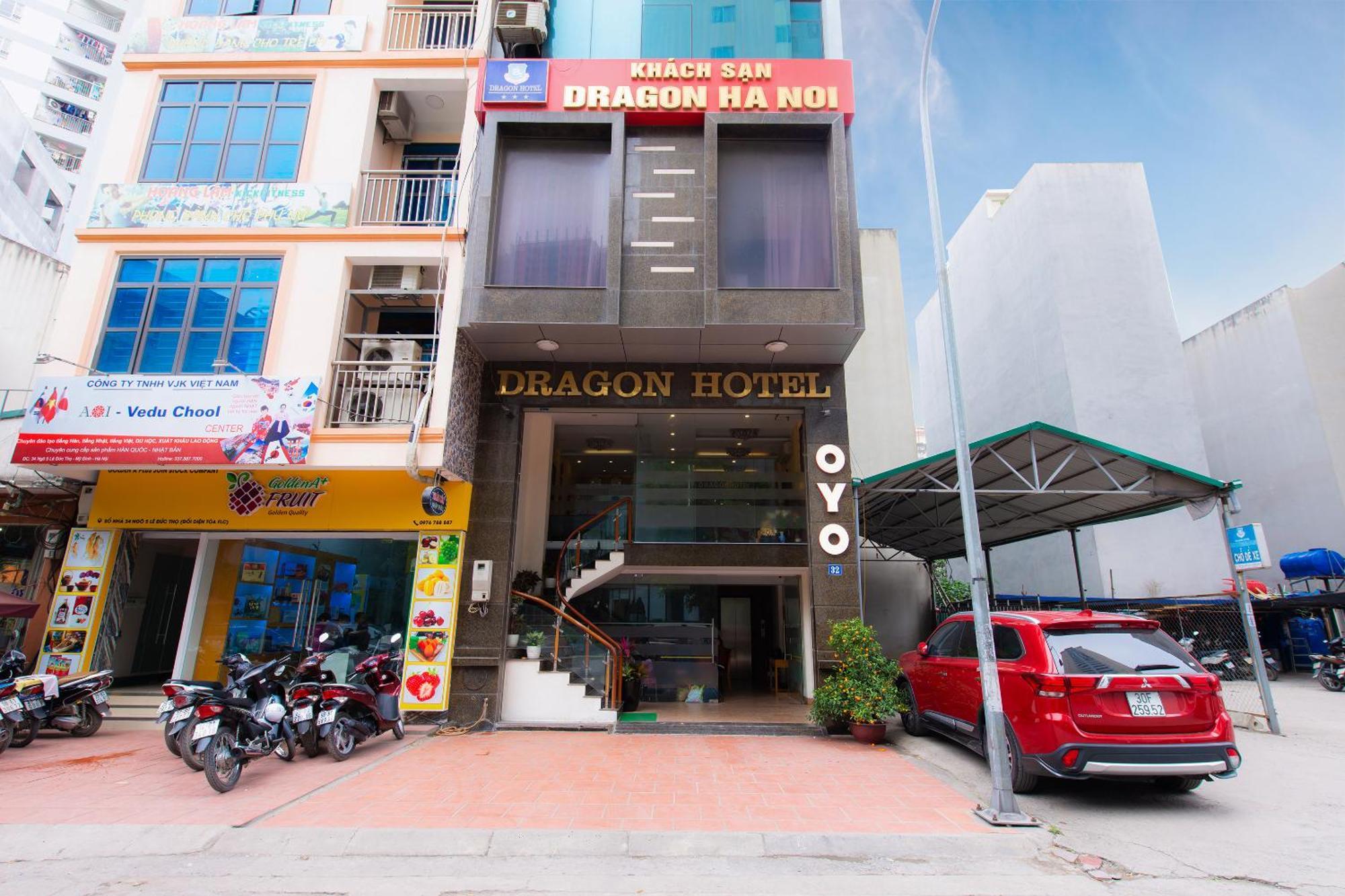 Super Oyo 191 Dragon Hotel 3*