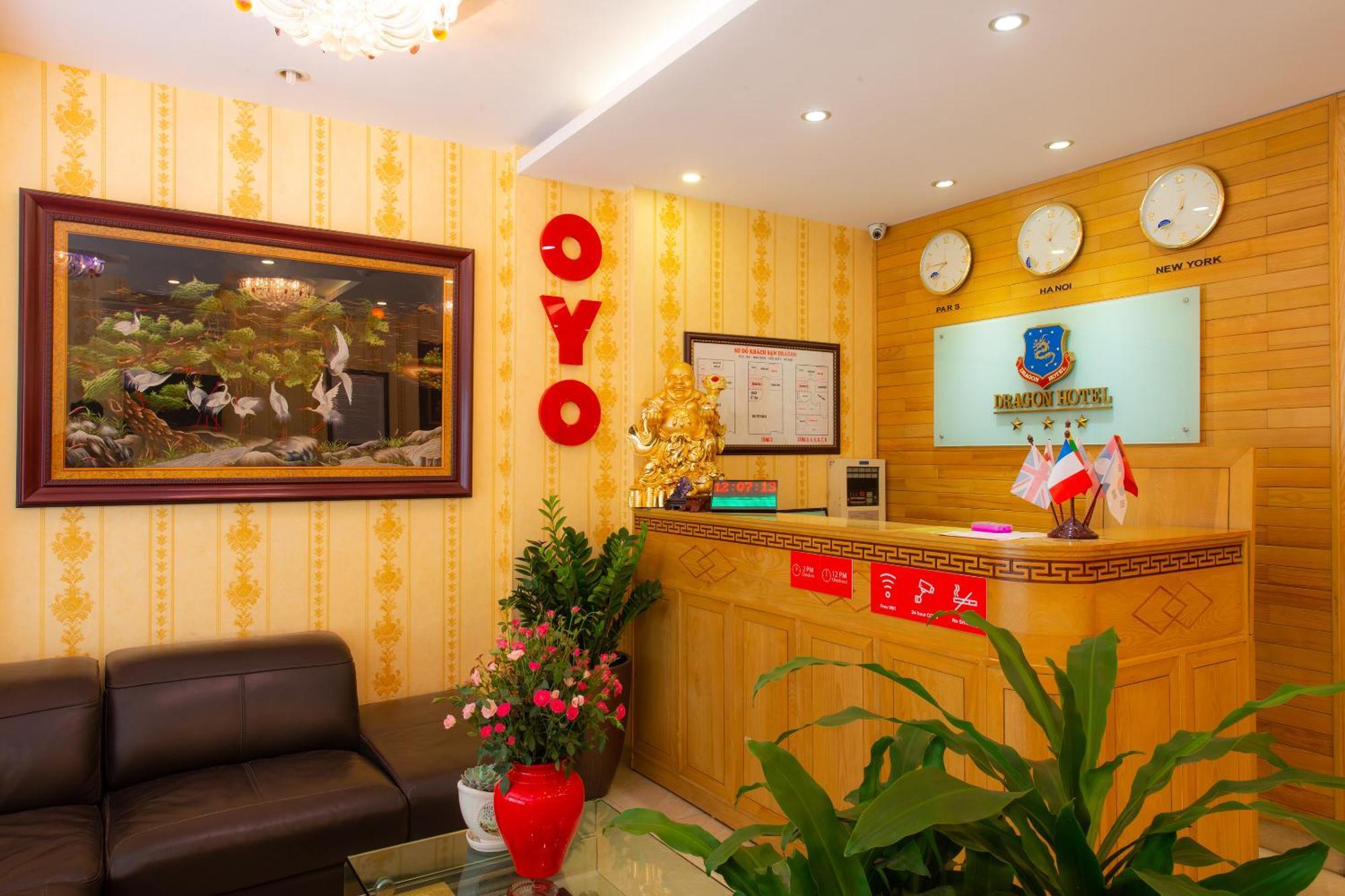 Hotel Super Oyo 191 Dragon
