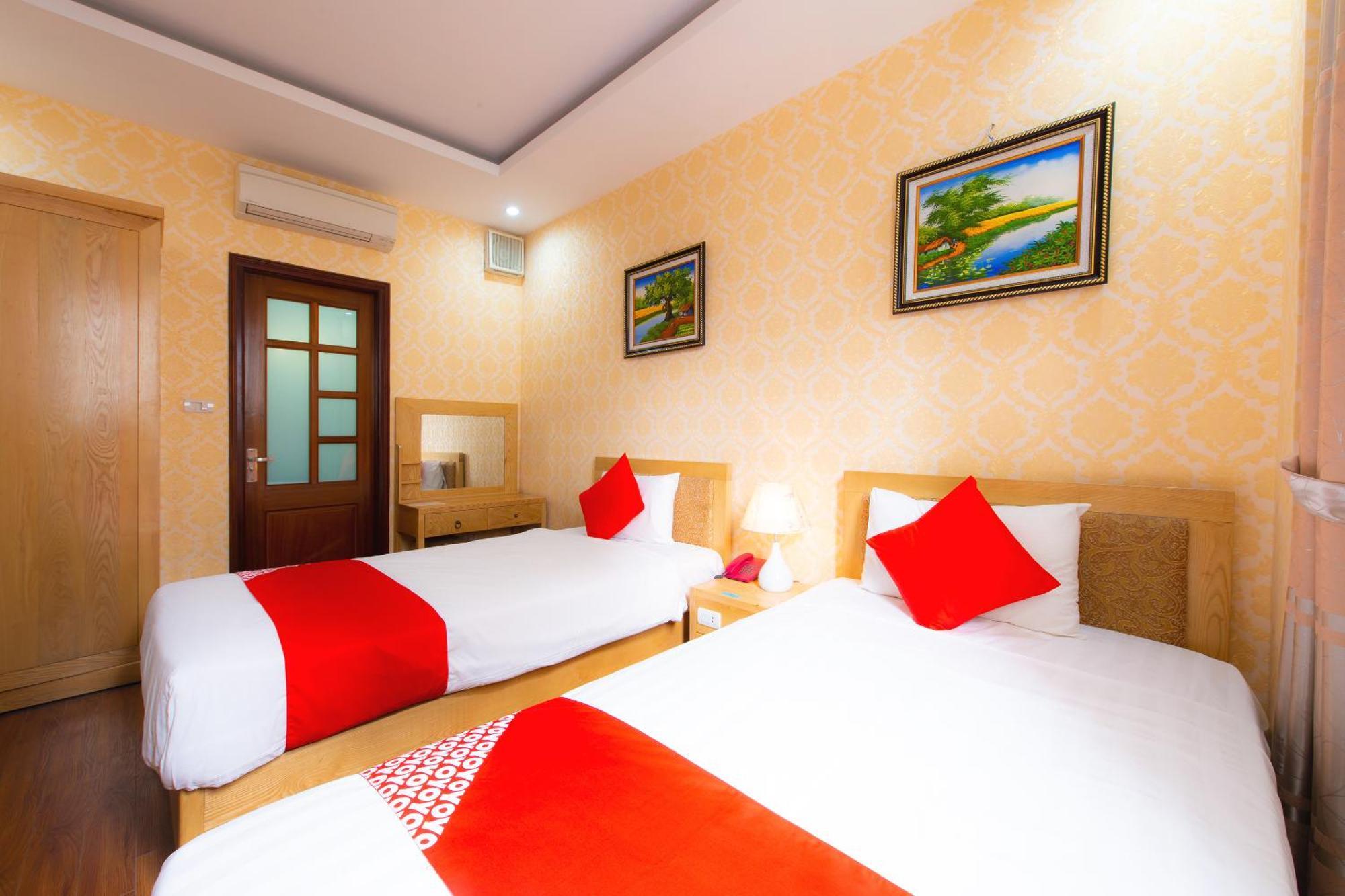 Super Oyo 191 Dragon Hotel