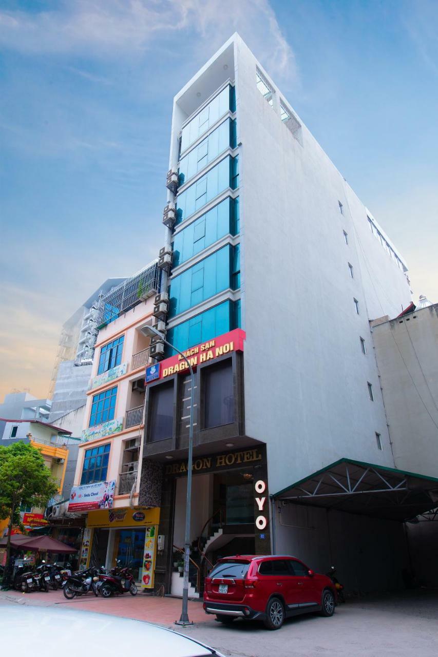 Hotel Super Oyo 191 Dragon Hanoi